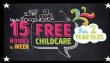 Free 15 hours childcare for 2 year olds